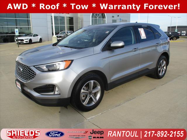 2024 Ford Edge SEL 2024 Ford Edge SEL