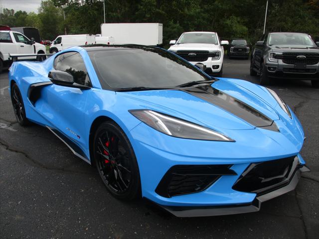 2022 Chevrolet Corvette Stingray RWD Coupe 2LT 2022 Chevrolet Corvette Stingray RWD Coupe 2LT