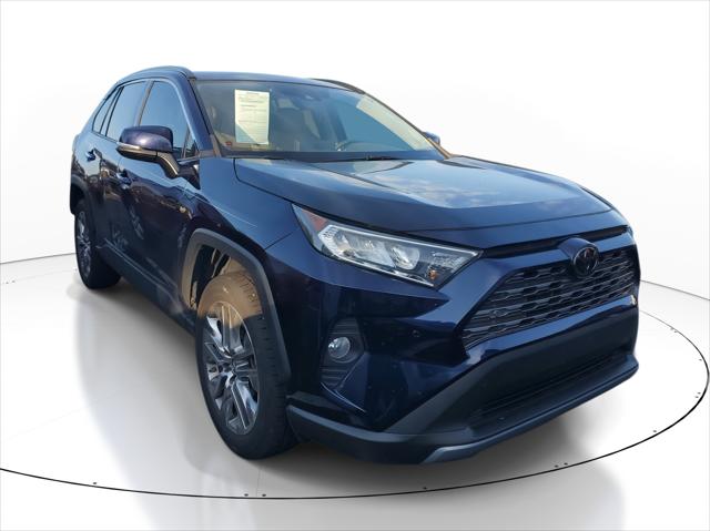 2019 Toyota RAV4 Limited 2019 Toyota RAV4 Limited