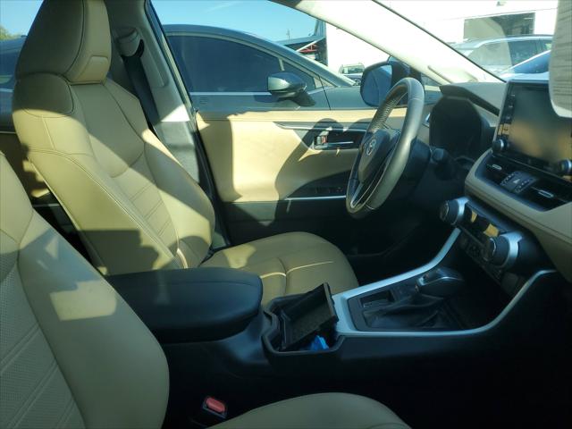 2019 Toyota RAV4 Limited 2019 Toyota RAV4 Limited