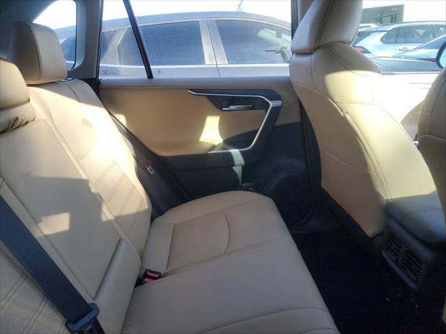 2019 Toyota RAV4 Limited 2019 Toyota RAV4 Limited