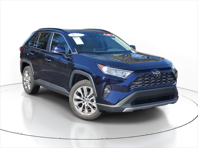 2019 Toyota RAV4 Limited