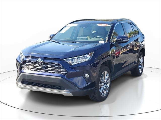 2019 Toyota RAV4 Limited