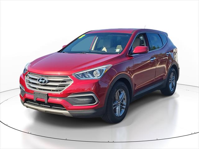 2018 Hyundai Santa Fe Sport 2.4L 2018 Hyundai Santa Fe Sport 2.4L