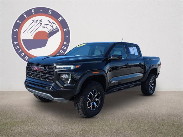 2023 GMC Canyon 4WD Crew Cab Short Box AT4X 2023 GMC Canyon 4WD Crew Cab Short Box AT4X