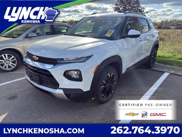 2022 Chevrolet Trailblazer FWD LT