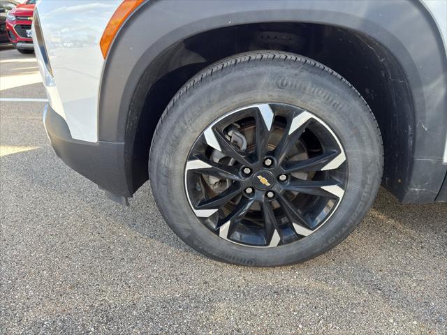 2022 Chevrolet Trailblazer FWD LT
