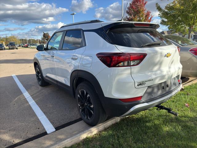 2022 Chevrolet Trailblazer FWD LT