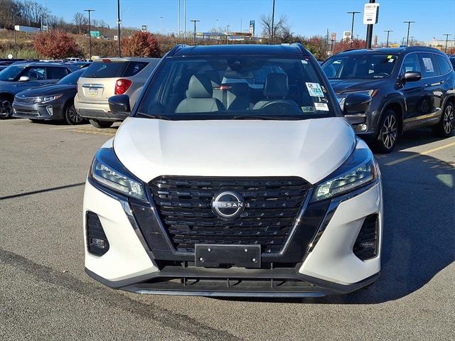 2024 Nissan Kicks SR Xtronic CVT 2024 Nissan Kicks SR Xtronic CVT