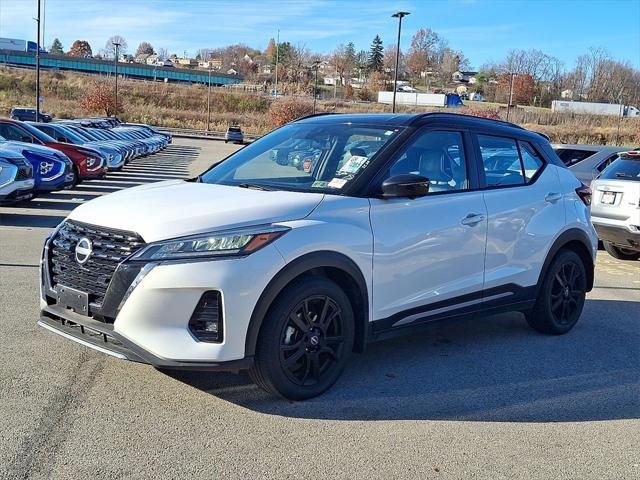 2024 Nissan Kicks SR Xtronic CVT 2024 Nissan Kicks SR Xtronic CVT