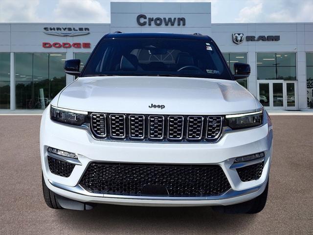 2024 Jeep Grand Cherokee Summit 4x4 2024 Jeep Grand Cherokee Summit 4x4