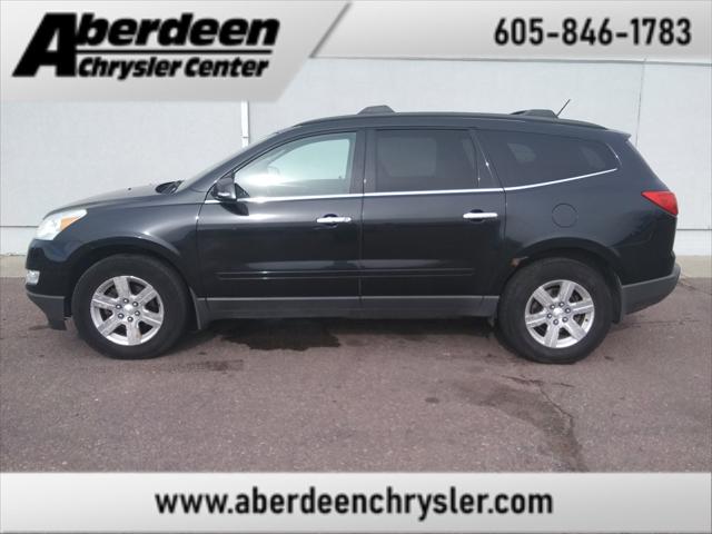 2011 Chevrolet Traverse 2LT 2011 Chevrolet Traverse 2LT