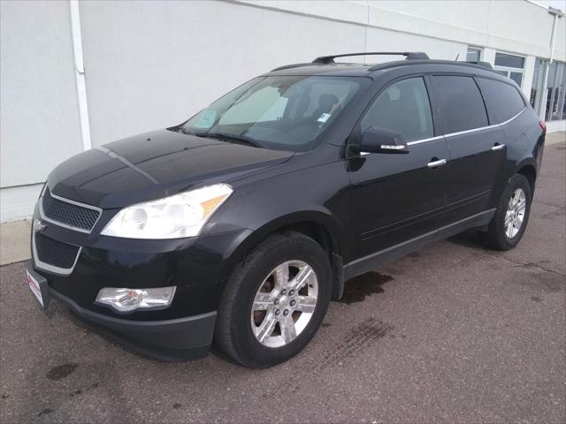 2011 Chevrolet Traverse 2LT 2011 Chevrolet Traverse 2LT