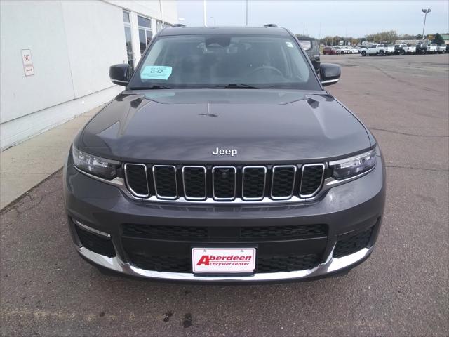2023 Jeep Grand Cherokee L Limited 4x4 2023 Jeep Grand Cherokee L Limited 4x4