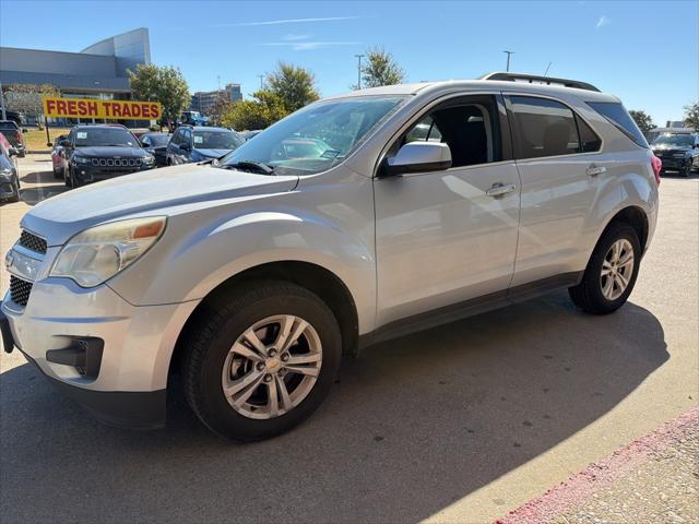 2012 Chevrolet Equinox 1LT 2012 Chevrolet Equinox 1LT