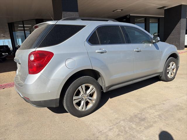 2012 Chevrolet Equinox 1LT 2012 Chevrolet Equinox 1LT