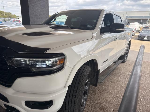2021 RAM 1500 Limited Crew Cab 4x4 57 Box
