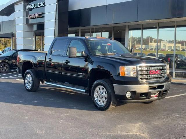 2013 GMC Sierra 3500HD SLT 2013 GMC Sierra 3500HD SLT