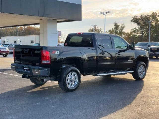 2013 GMC Sierra 3500HD SLT 2013 GMC Sierra 3500HD SLT