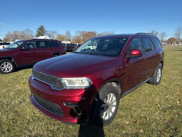 2022 Dodge Durango SXT AWD