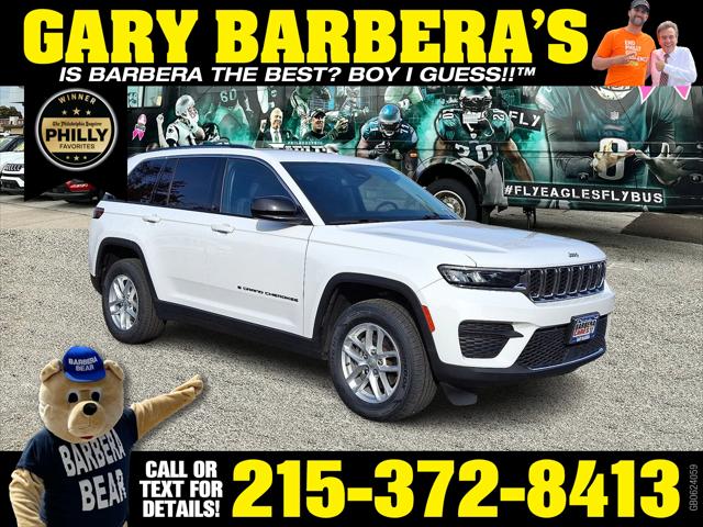 2023 Jeep Grand Cherokee Laredo 4x4 2023 Jeep Grand Cherokee Laredo 4x4