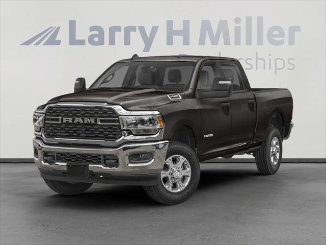 2023 RAM 2500 Laramie Crew Cab 4x4 64 Box