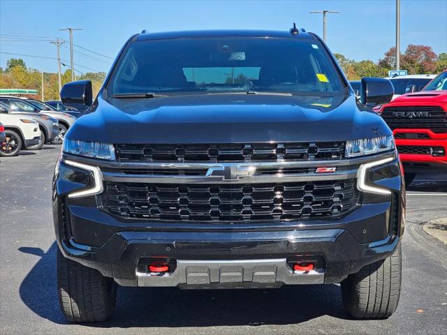 2022 Chevrolet Suburban 4WD Z71 2022 Chevrolet Suburban 4WD Z71