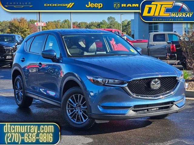 2020 Mazda CX-5 Touring 2020 Mazda CX-5 Touring