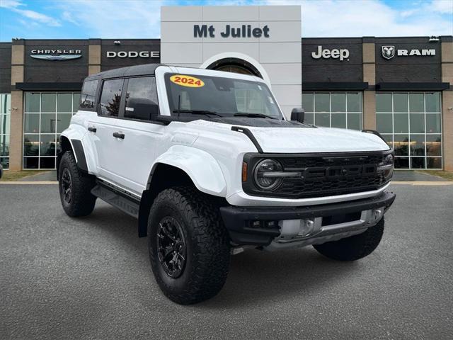 2024 Ford Bronco Raptor 2024 Ford Bronco Raptor
