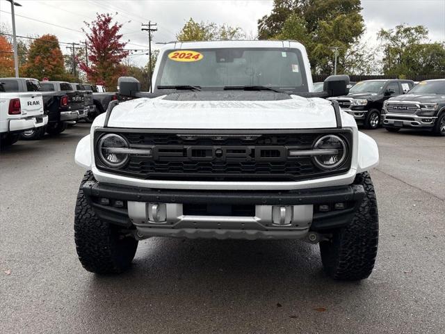 2024 Ford Bronco Raptor 2024 Ford Bronco Raptor
