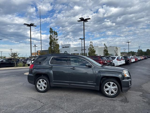 2017 GMC Terrain SLE-2 2017 GMC Terrain SLE-2