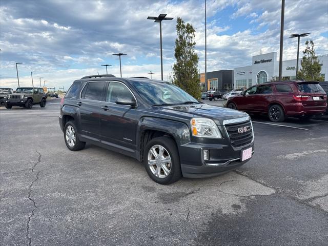 2017 GMC Terrain SLE-2 2017 GMC Terrain SLE-2