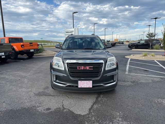 2017 GMC Terrain SLE-2 2017 GMC Terrain SLE-2