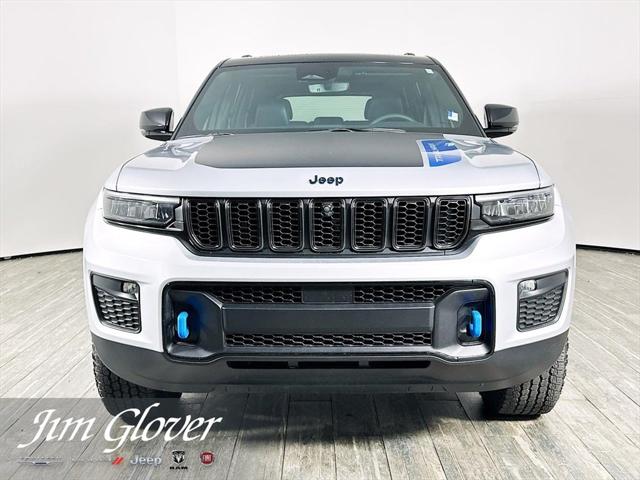 2024 Jeep Grand Cherokee 4xe Trailhawk 2024 Jeep Grand Cherokee 4xe Trailhawk