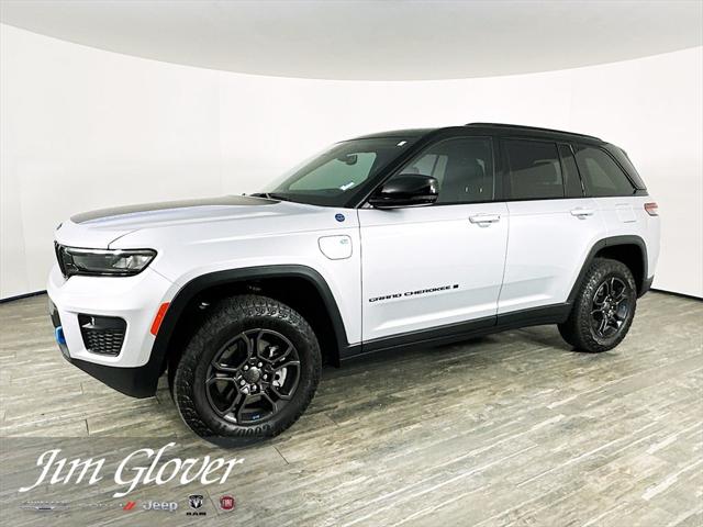 2024 Jeep Grand Cherokee 4xe Trailhawk 2024 Jeep Grand Cherokee 4xe Trailhawk