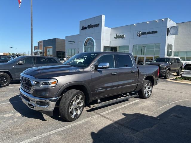 2020 RAM 1500 Limited Crew Cab 4x4 57 Box 2020 RAM 1500 Limited Crew Cab 4x4 57 Box