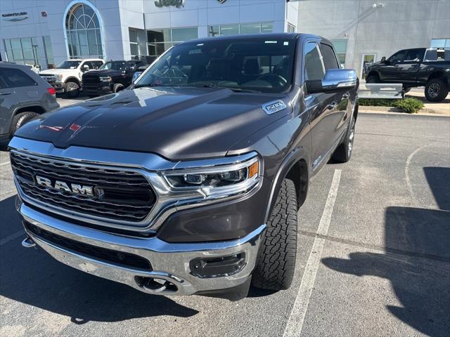 2020 RAM 1500 Limited Crew Cab 4x4 57 Box 2020 RAM 1500 Limited Crew Cab 4x4 57 Box
