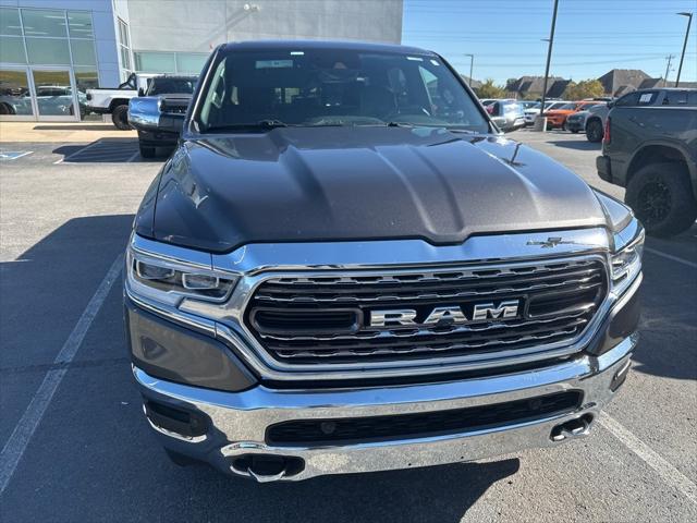 2020 RAM 1500 Limited Crew Cab 4x4 57 Box 2020 RAM 1500 Limited Crew Cab 4x4 57 Box