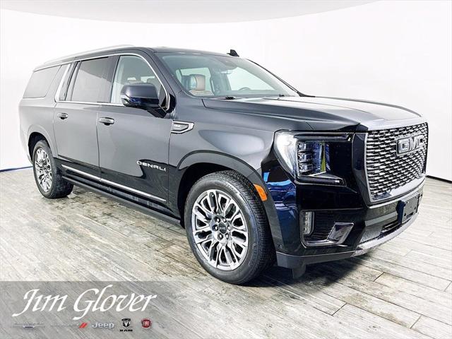 2024 GMC Yukon XL 4WD Denali Ultimate 2024 GMC Yukon XL 4WD Denali Ultimate