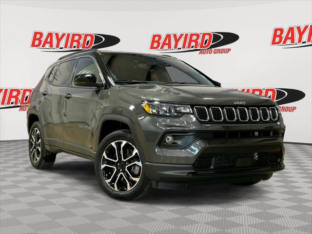 2023 Jeep Compass Limited 4x4