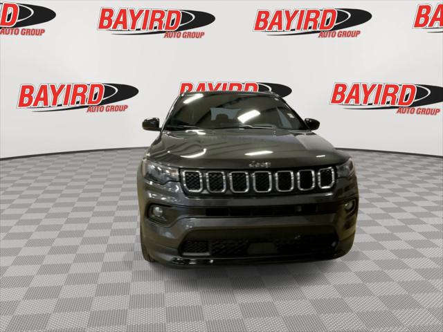 2023 Jeep Compass Limited 4x4