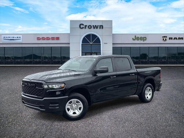 2025 RAM 1500 Tradesman Crew Cab 4x4 57 Box