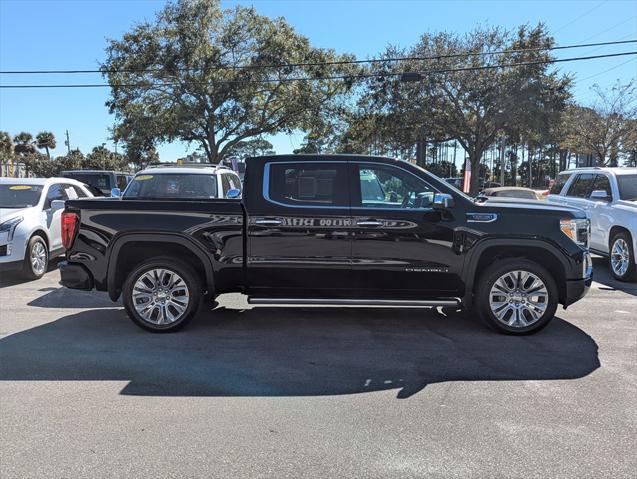 2021 GMC Sierra 1500 4WD Crew Cab Short Box Denali 2021 GMC Sierra 1500 4WD Crew Cab Short Box Denali