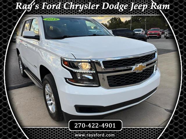 2019 Chevrolet Tahoe LT 2019 Chevrolet Tahoe LT