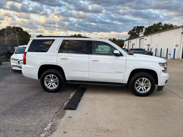 2019 Chevrolet Tahoe LT 2019 Chevrolet Tahoe LT