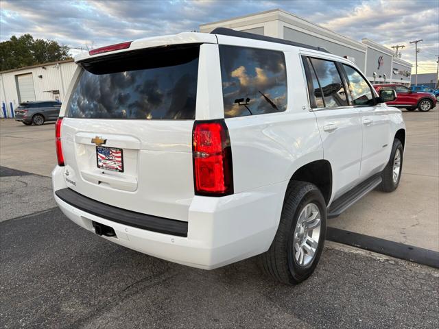 2019 Chevrolet Tahoe LT 2019 Chevrolet Tahoe LT