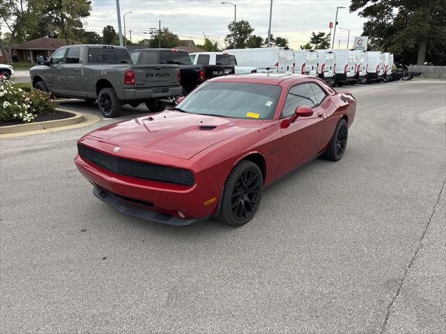 2010 Dodge Challenger R/T