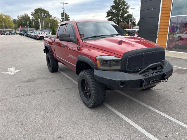 2006 Dodge Ram 1500 SLT/TRX4 Off Road/Sport 2006 Dodge Ram 1500 SLT/TRX4 Off Road/Sport