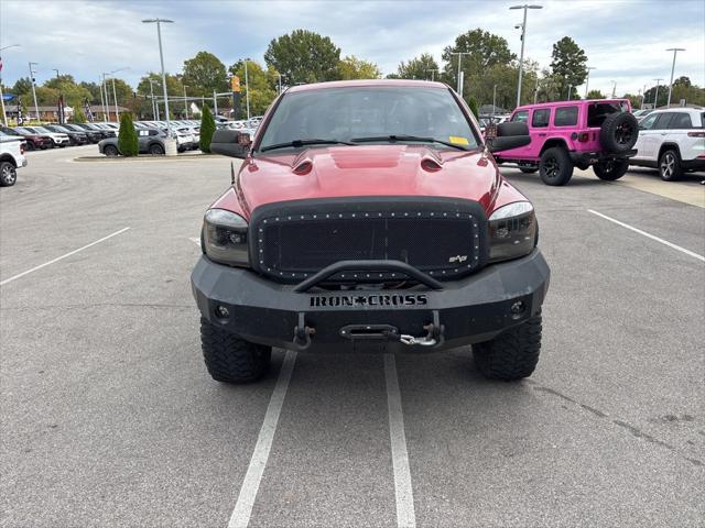 2006 Dodge Ram 1500 SLT/TRX4 Off Road/Sport 2006 Dodge Ram 1500 SLT/TRX4 Off Road/Sport