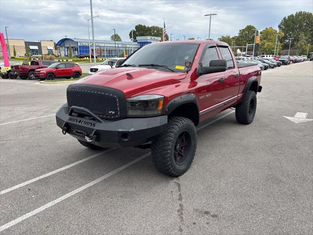 2006 Dodge Ram 1500 SLT/TRX4 Off Road/Sport 2006 Dodge Ram 1500 SLT/TRX4 Off Road/Sport